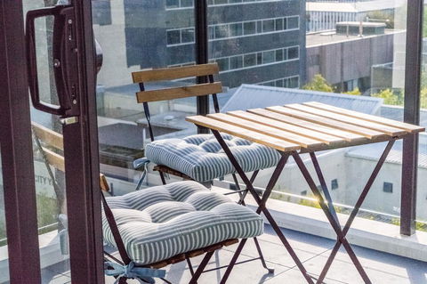 Highgate Executive Apartment City Walk Canberra - Accommodation Burleigh 23