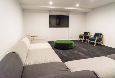 Highgate Executive Apartment City Walk Canberra - Accommodation Burleigh 32