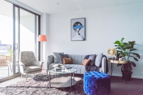 Highgate Executive Apartment City Walk Canberra - Accommodation Burleigh 1