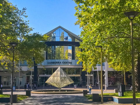 Highgate Executive Apartment City Walk Canberra - Accommodation Burleigh 40