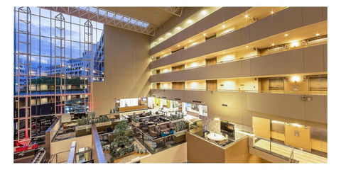 Crowne Plaza Canberra, An IHG Hotel - Accommodation Burleigh 2