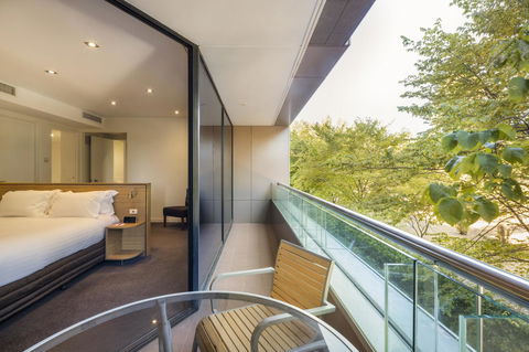 Crowne Plaza Canberra, An IHG Hotel - Accommodation Burleigh 36