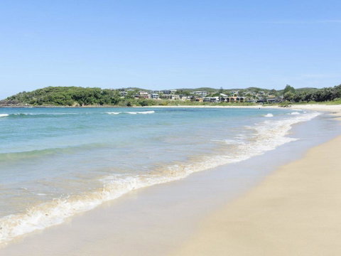 Bombora @ Fingal Bay - Accommodation Burleigh 3