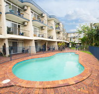 Bombora Resort - Coolangatta - Accommodation Burleigh