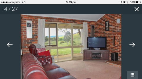 BONNIE DOON - GREAT GET AWAY - Accommodation Burleigh 1