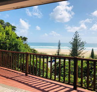 BOSCOBEL COTTAGE - MAGICAL BEACH  RIVER VIEWS - KINGSCLIFF - Accommodation Burleigh