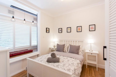 Boutique Central Apartment - Vogue - Accommodation Burleigh 0