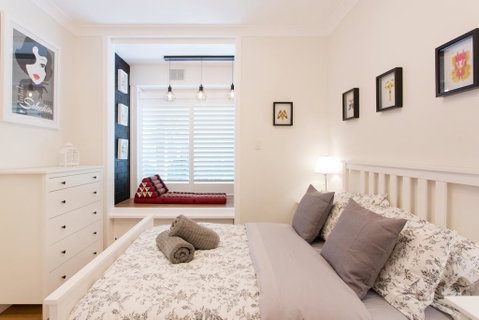 Boutique Central Apartment - Vogue - Accommodation Burleigh 1