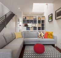 Boutique Stays - Somerset Terrace Townhouse in Richmond - Accommodation Burleigh
