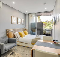 Brand New Studio Surry Hills - Excellent Location - Accommodation Burleigh