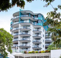 BreakFree Royal Harbour - Accommodation Burleigh
