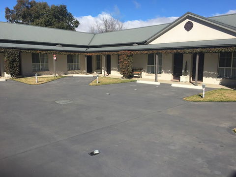 Breakout Motor Inn - Accommodation Burleigh 2