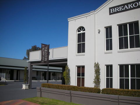 Breakout Motor Inn - Accommodation Burleigh 0