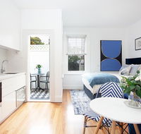 Bright and Beautiful Studio in Quiet Neighbourhood - Accommodation Burleigh