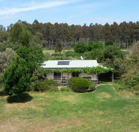 Brimin Lodge Orchard Cottage - Accommodation Burleigh