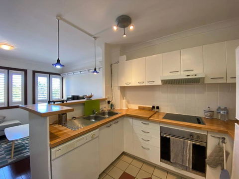 Brisbane City Apartment Atop Victoria Park - Accommodation Burleigh 3