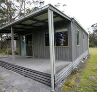 Brodribb River Rainforest Cabins - Cabin 1 - Accommodation Burleigh