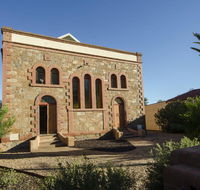 Broken Hill Outback Church Stay - Accommodation Burleigh