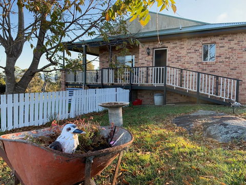 Bryn Glas Farm Stay - Accommodation Burleigh 0