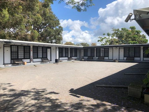Budget Peninsula Palms Nelson Bay - Accommodation Burleigh 1