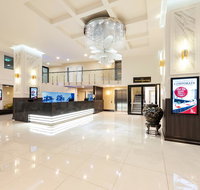 Burke and Wills Hotel Toowoomba - Accommodation Burleigh