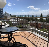 Burleigh Gardens North Hi-Rise Holiday Apartments - Accommodation Burleigh