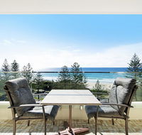 Burleigh Heads Private 2 Bed Ocean View - Accommodation Burleigh