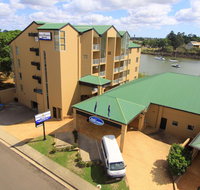 Burnett Riverside Hotel - Accommodation Burleigh