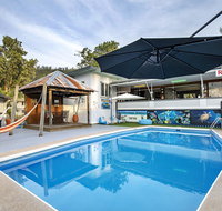 Bush Village Holiday Cabins - Accommodation Burleigh