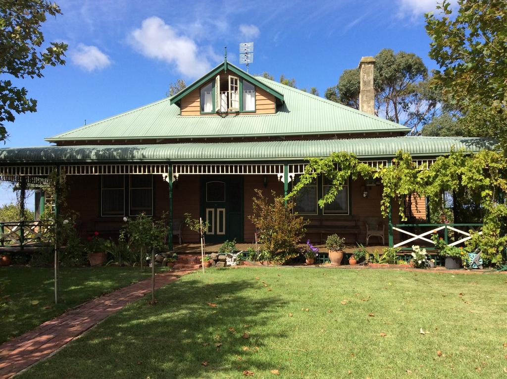 Cooriemungle VIC Accommodation Burleigh