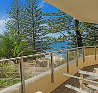 By The Sea Unit 4 13 Esplanade Kings Beach - Accommodation Burleigh