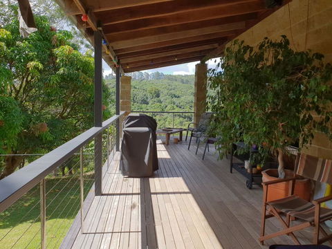 Byron Hinterland Hideaway - Accommodation Burleigh 1