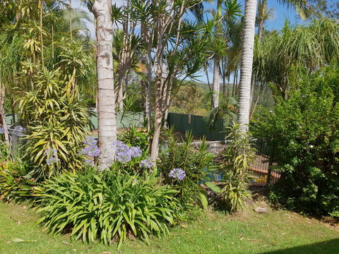 Byron Hinterland Hideaway - Accommodation Burleigh 0