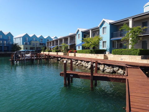 C Mandurah Resort & Serviced Apartments - Accommodation Burleigh 3