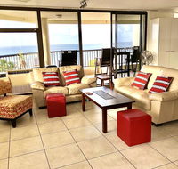 Cairns Apartment Esplanade Ocean Views - Accommodation Burleigh