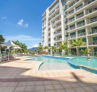 Cairns Esplanade 2 Bed 2 Bath Resort Hotel - Accommodation Burleigh