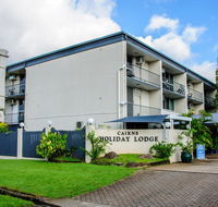 Cairns Holiday Lodge - Accommodation Burleigh