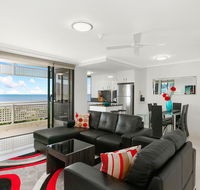 Cairns Luxury Waterfront Apartment - Accommodation Burleigh