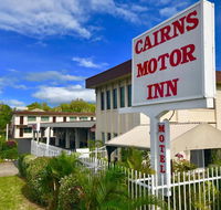 Cairns Motor Inn - Accommodation Burleigh
