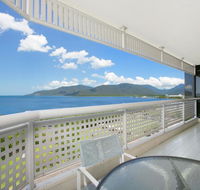 Cairns Ocean View Apartment - Accommodation Burleigh