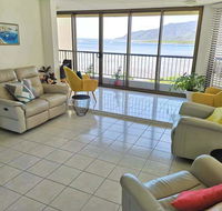 Cairns Ocean View Apartment in Aquarius - Accommodation Burleigh