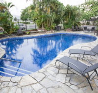 Cairns Plaza Hotel - Accommodation Burleigh