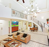 Cairns Queens Court - Accommodation Burleigh