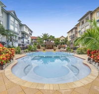 Cairns Rainforest View Resort Apartment - Accommodation Burleigh