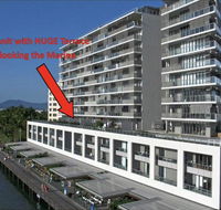 Cairns Waterfront - Harbourlights - Accommodation Burleigh