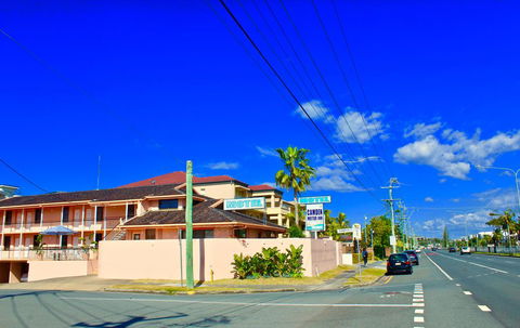 Camden Motor Inn - Accommodation Burleigh 1