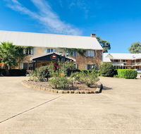 Campbelltown Colonial Motor Inn - Accommodation Burleigh