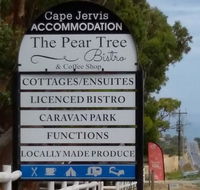 Cape Jervis Accommodation  Caravan Park - Accommodation Burleigh