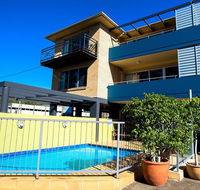 Caribbean Motel - Accommodation Burleigh