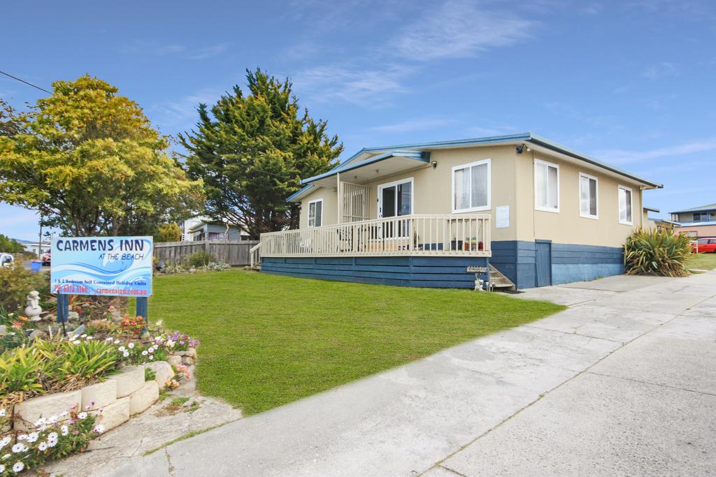 Four Mile Beach TAS Accommodation Burleigh